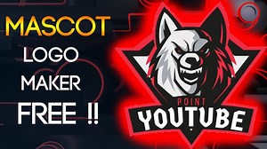 Youtube logo maker free gaming
