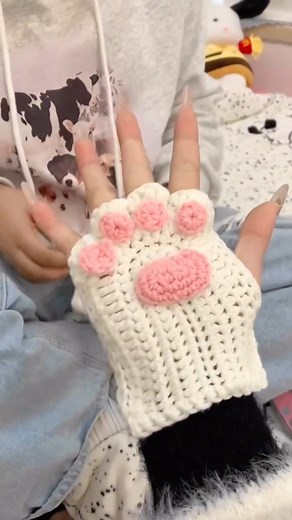 Ivybycrafts on Instagram: "How cute! Handmade gloves search N2398 in the shop. Shop link in bio. #paws #pawpaw #pawpatrol #pawsome #gloves #handmade #handmadecrafts #handmadewithlove #kawaii #cute #kawaiioftheday #pinkaesthetic #kawaiilifestyle #kawaiigirl #bestfriends #ootd #kawaiistuff #kawaiifashion #kpop #pastel #giftideas"