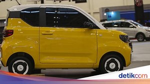 Siap-siap! Mobil Listrik Wuling Buatan Indonesia Meluncur Tahun Ini