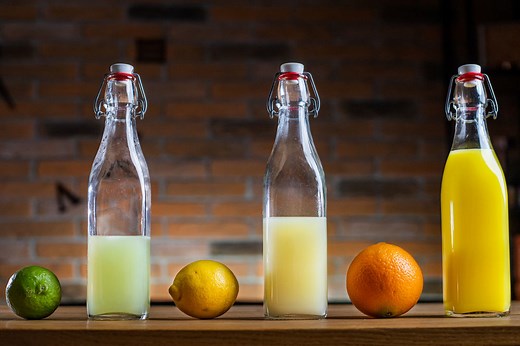 SUPER JUICE - How to Get 8x as Much Juice From One Citrus?