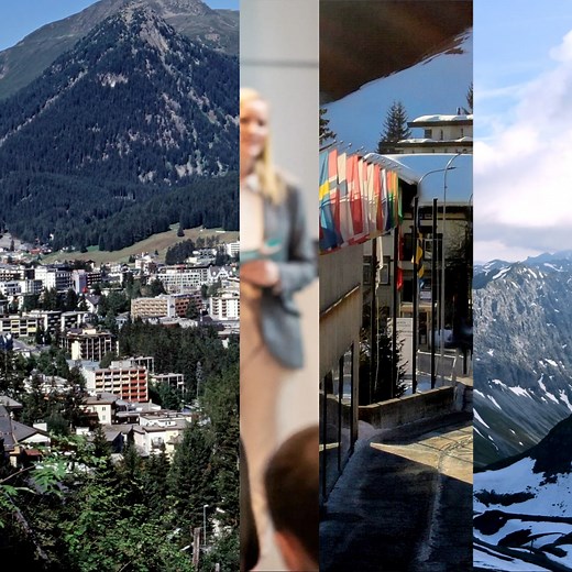 McKinsey and the World Economic Forum