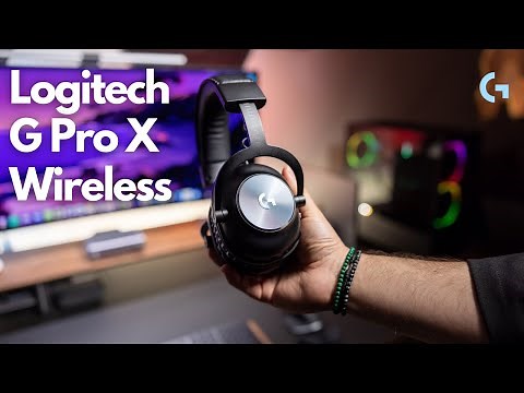 Logitech G Pro X Wireless Gaming Headset Review - Is It Still Worth It?