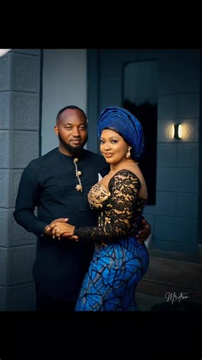 Pre Wedding Glam - Nigeria Weddings, Hubby and Wife, Native Wears | Romantic Photoshoot