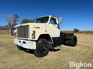 1978 GMC Brigadier S/A Truck Tractor | Transportation