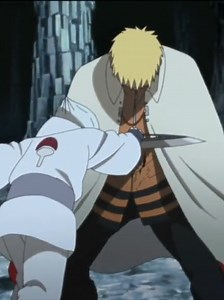 Sakura vs Shin: Epic Showdown in Naruto Universe