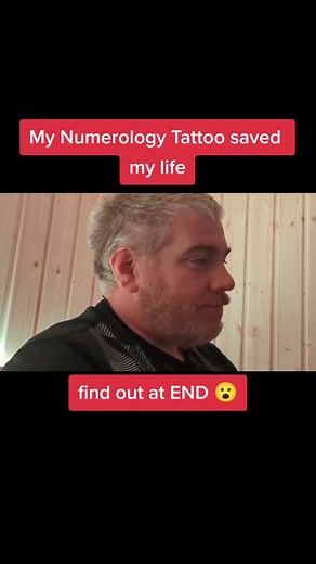 How a #tattoo saved my life. My #numerology number is #33. #gg33academy #conspiracy #fyp #zodiac #astrology #viral #foryou #accident #caraccident #survivor