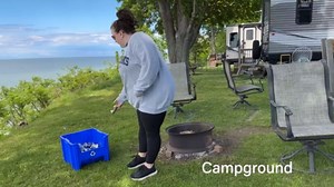 Commercial Industrial Heavy Duty Stackable Open-Front Recycling Bin Box Containers, 7 Gallon, 4 Pack, Blue