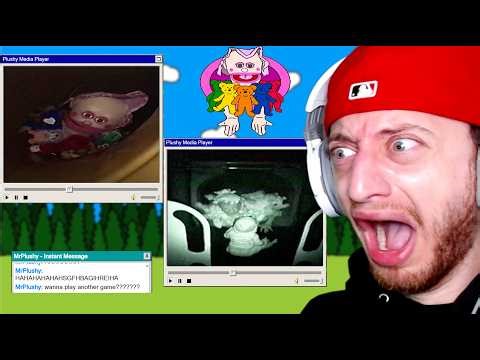 Plushy Playground Is The Scariest Website Ever