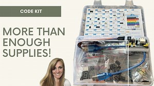 Watch Review Code Kit on Amazon Live