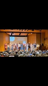 A huge thanks to @sigtheatre’s HAIR cast for performing at our event yesterday at @amhistorymuseum! | Smithsonian Associates