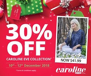 After something special & new? Our Caroline Eve Exclusive Collection will surely set your style apart this season. We have 30% off this Collection until the end on Wednesday 12th December.* Shop the collection instore or online now using this handy link http://bit.ly/CEcollection *T&Cs apply. | Caroline Eve