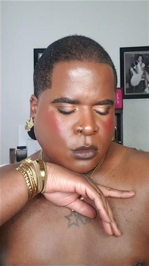Soft Matte Bronze Baddie Makeup Tutorial