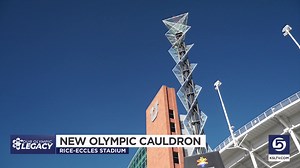 An inside story of how Salt Lake City's 2002 Olympic cauldron came to be