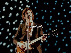 Arctic Monkeys - 505 | Lyrics Art