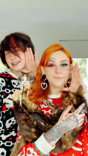 Merry Christmas from The Finns | Discovering Caleb Finn's Gender Identity