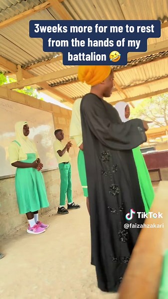 Teaching Practice Insights Before Vacation in Ghana