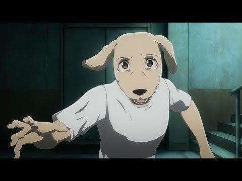 Very Sad Beastars moment (Legoshi Leaves Jack)