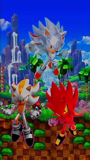 Shadic vs Nazo vs Seelkadoom