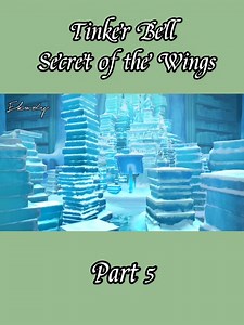 90K views · 2K reactions | Tinker Bell bertemu Periwinkle dan menjelajahi hutan musim dingin dengan teman-teman lainnya untuk menemukan rahasia sayap peri. #film #fyp #ekawidyawati | Eka Widyawati | Facebook