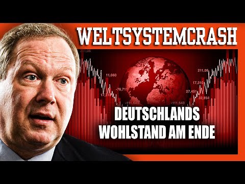 Die Hütte brennt lichterloh! (Prof. Dr. Max Otte)