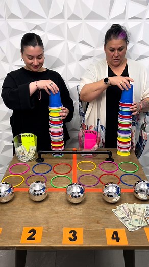 9.8K views · 102 reactions | unstack, sort, and stack challenge | Doug and Friends | Facebook