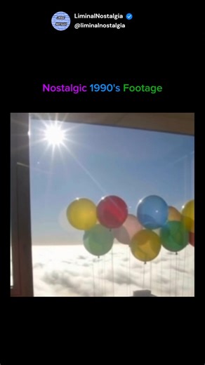 Nostalgic 1990's Footage #horror