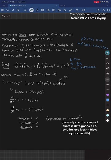 moser theorem in 3 mins💔 #mathstok #mathtok #furthermaths #fyp #viral