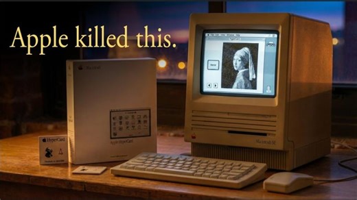 HyperCard Changed Everything | Gregory Wieber