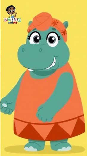 The Golden Rule for Kids: Always Ask an Adult | All New Akili and Me #kidslearning