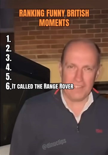 Ranking Funny British Moments That Will Make You Laugh