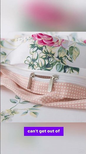 Pink Rose Floral Duvet Cover Set | Romantic Vintage Bedding for Cozy Bedrooms