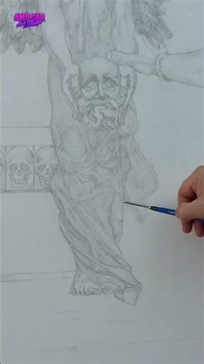 The Cosmic Tomb: Part 2 — Building the Scene