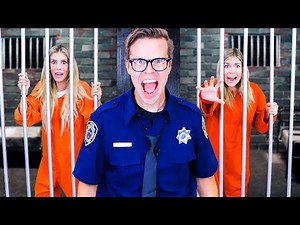 Locked the Girls in Prison for 24 Hours