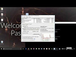 Mac Spoofing | windows | TMAC | change mac address | spoof mac | hide mac address | macaddress spoof