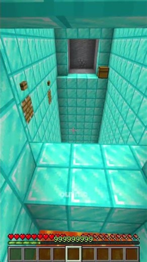 AVOID The Trap In Minecraft 🤔#shorts