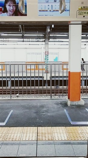 【音割れ自動放送が好き♪】東京メトロ08系 自動放送は音割れする程大音量なのにドアチャイムが小さい