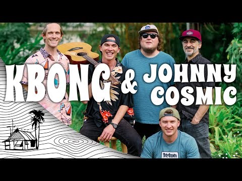 KBong & Johnny Cosmic - Visual LP (Live Music) | Sugarshack Sessions