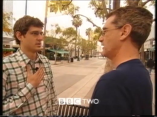 Louis Theroux's Weird Weekends - Trailer