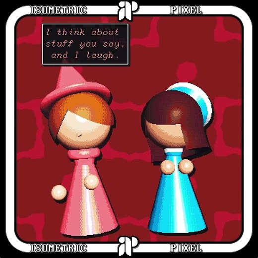 Cy and Rue: Cattle Comedian