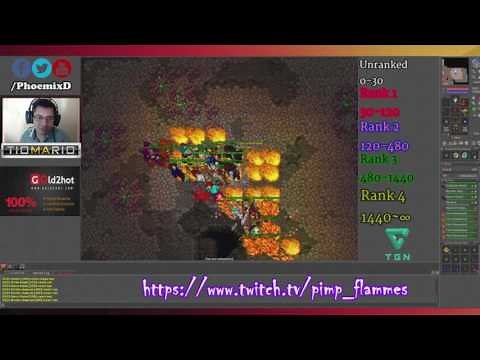 Tibia Warzone 1,2 & 3 Bosses & Estrategia