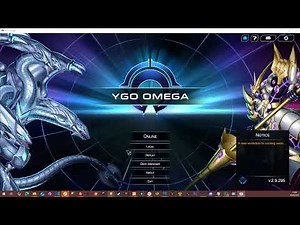 Como Instalar YGO Omega