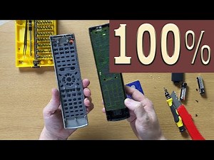 Repairing Remote Control Contacts - 2 Simple, Working Methods