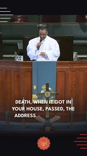 Every day you wake up, death looked at your address and kept moving because of the BLOOD! It didn't matter what neighborhood you're in or what your zip code is - what mattered was the covering over your life. Thank God that we're covered by the Blood! #Iknowitwastheblood #nothingbutthebloodofjesus #DeathAngelPassedOver | Beulah Missionary Baptist Church