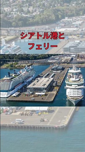 【アメリカ合衆国・西海岸】1分で巡るシアトルの魅力 |シアトル観光ガイド#シアトル #Seattle #スペースニードル #パイクプレイスマーケット #スターバックス #旅行動画 #海外旅行#1分観光