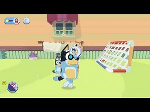 Bluey Game | 15 Minutes of Fun Gameplay 🎮💙