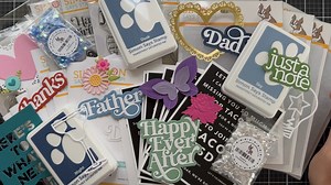 2.3K views · 44 reactions | It's HERE!! Our brand NEW April 2024 CELEBRATE collection! Celebrate Father's Day, Graduation, Weddings, Birthdays, or even TACO Tuesday with this super fun and celebratory release! Learn more: https://tinyurl.com/29sp87fn | SimonSaysStamp.com | Facebook