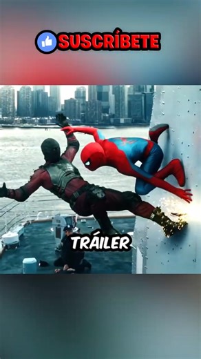 TODOS ODIAN EL TRAILER DE SPIDERMAN POR SU CELULAR 😭