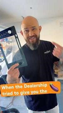 Garage Moments: Dealer tried to scam me | Fixing Subaru Outback Head Unit | touch screen not working