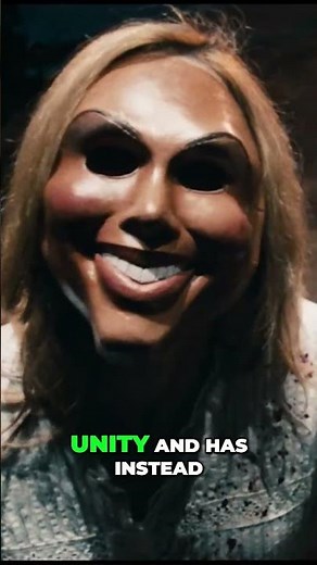 THE PURGE 6 MOVIE: America Divided! A Nation Remapped by Ideology! #thepurge #thepurge6