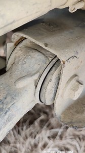 Suspention Lower Control Arm Bushings Squeak!!😊... See more | Mechanic Repair Team